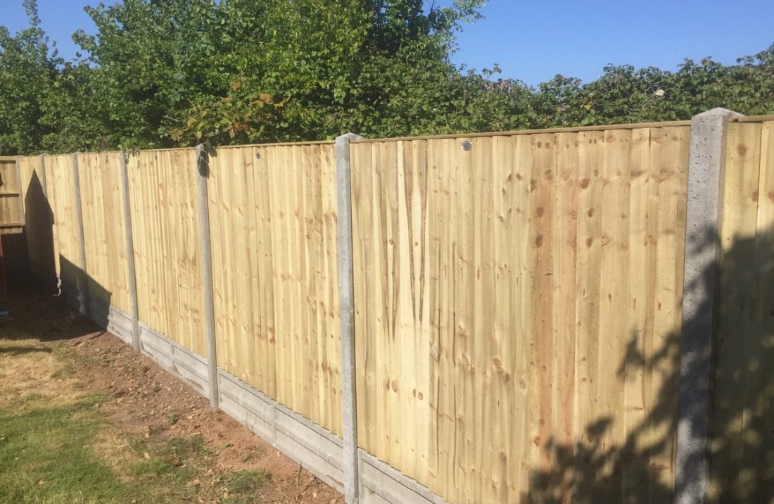 Solent Fencing Hampshire Fencing Supplies in Portsmouth