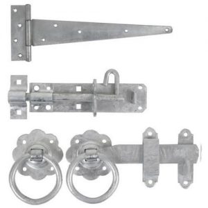 Pre-packed Gate Kit