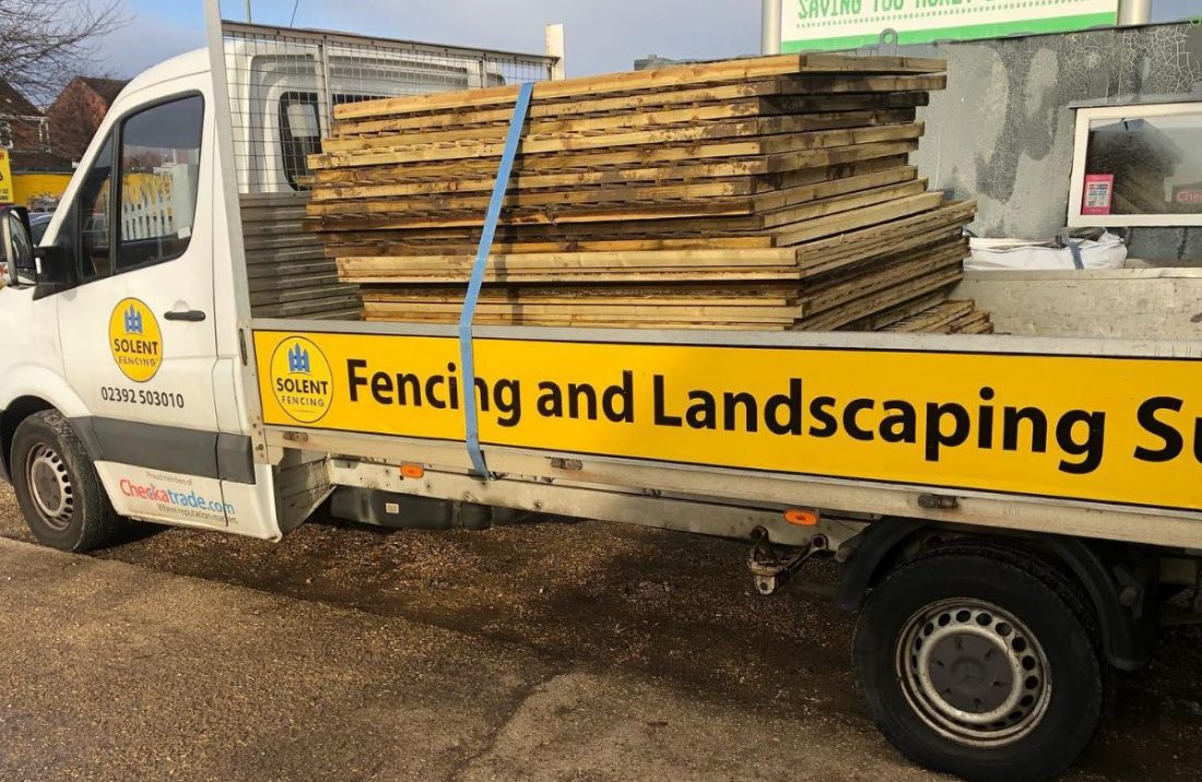 Fencing Supplies and Installation Hampshire Solent Fencing