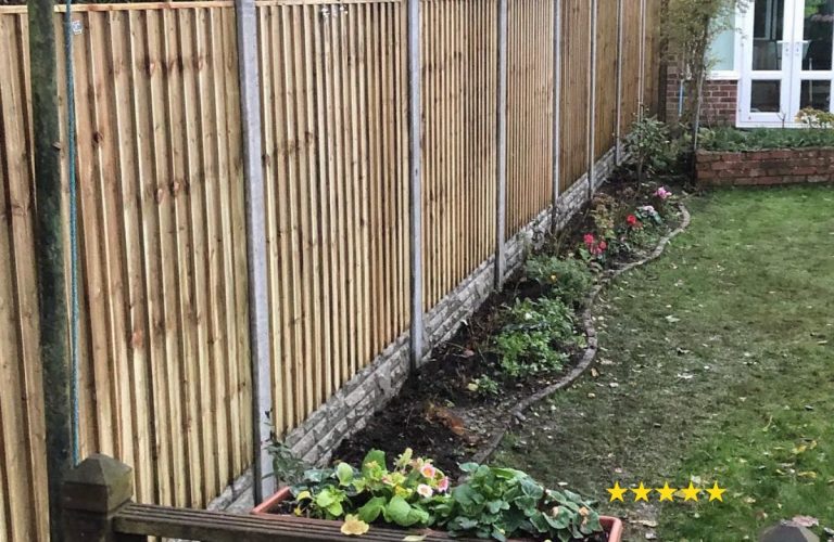 Fence installers Hampshire