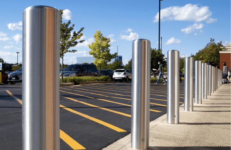 Bollards 768x500